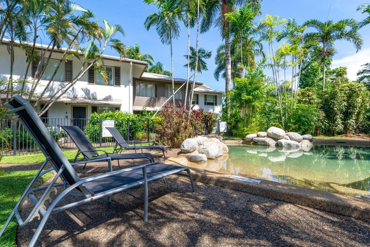Seascape Holidays At Reef Terraces On St Crispins Port Douglas Luaran gambar